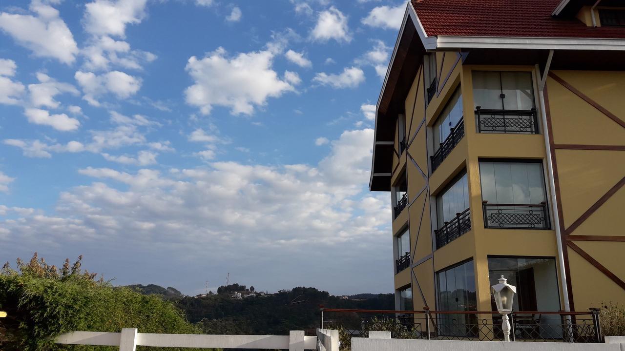 Cond. Chateau Montpellier Aparthotel *