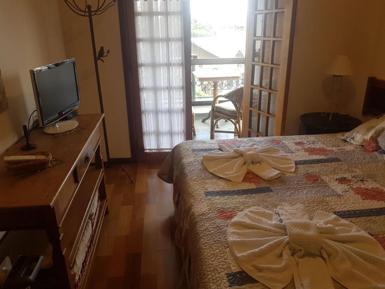 Aparthotel Cond. Chateau Montpellier Campos do Jordão