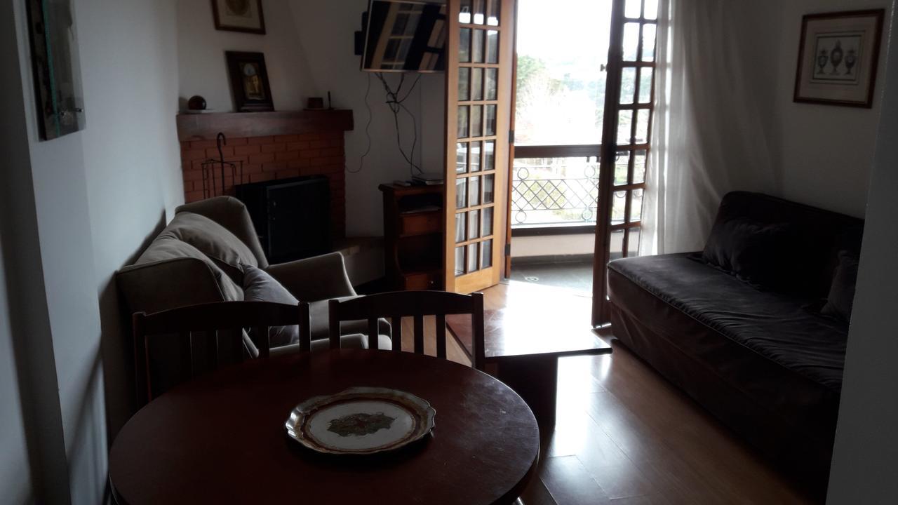 Cond. Chateau Montpellier Aparthotel Campos do Jordão